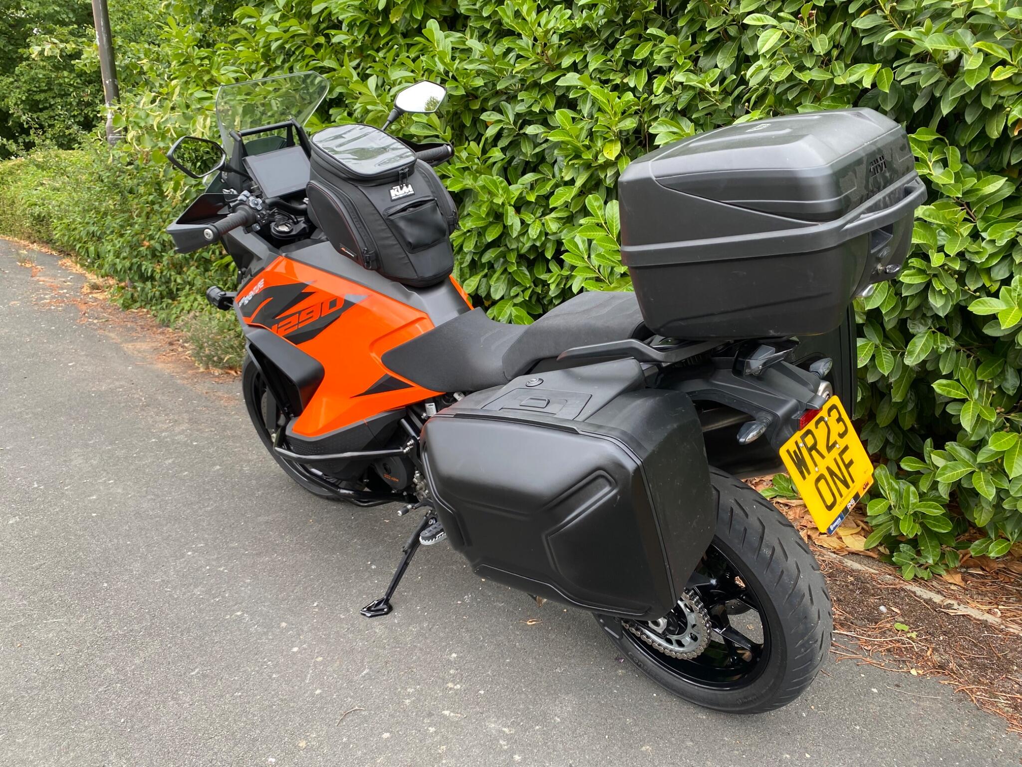 2023 23 Reg KTM 1290 Super Adventure S